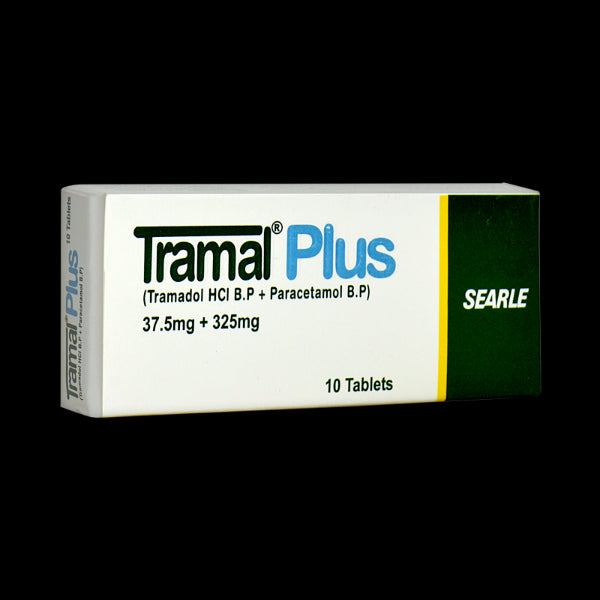 Tramal Plus Tablets 10s